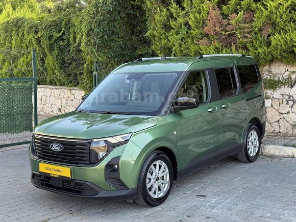 OĞULTARHAN OTOMOTİV 2024 FORD COURİER 1.5 TİTANİUM HATASIZ