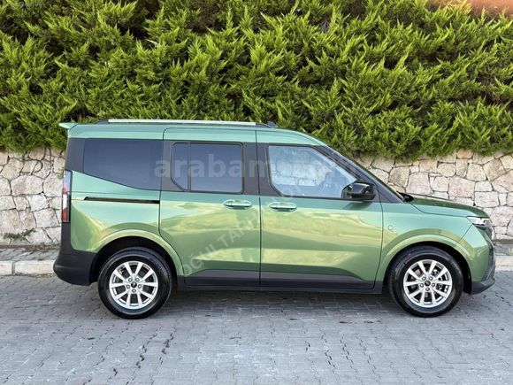 OĞULTARHAN OTOMOTİV 2024 FORD COURİER 1.5 TİTANİUM HATASIZ