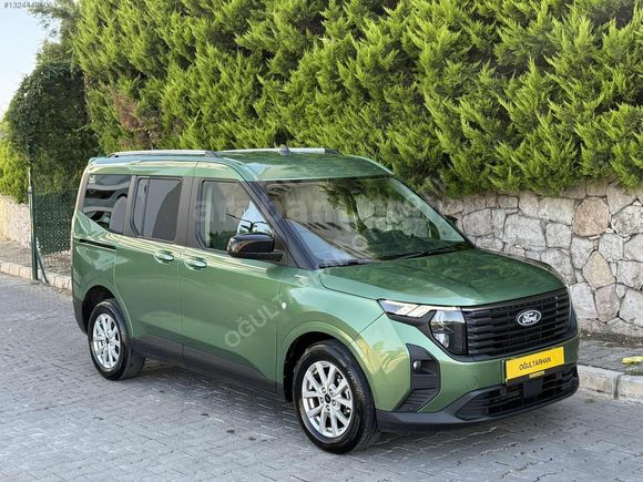 OĞULTARHAN OTOMOTİV 2024 FORD COURİER 1.5 TİTANİUM HATASIZ