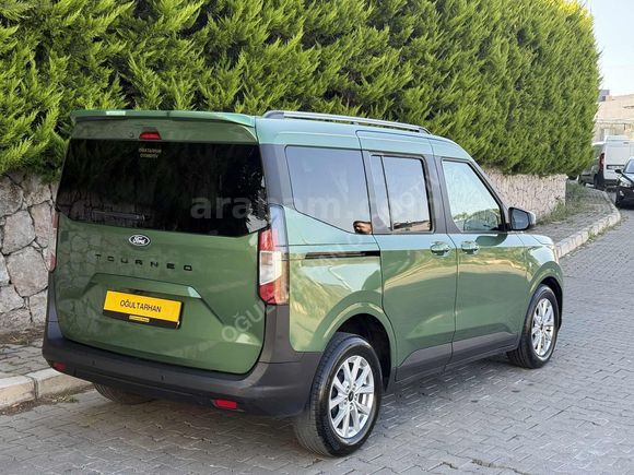 OĞULTARHAN OTOMOTİV 2024 FORD COURİER 1.5 TİTANİUM HATASIZ