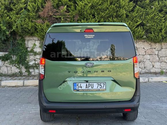 OĞULTARHAN OTOMOTİV 2024 FORD COURİER 1.5 TİTANİUM HATASIZ