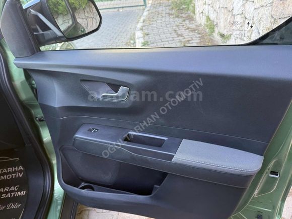 OĞULTARHAN OTOMOTİV 2024 FORD COURİER 1.5 TİTANİUM HATASIZ