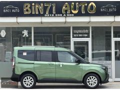 2025 Courier Titanıum Hatasız 0 Km | Bin71 Auto | KrediTakas