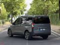 AC'DEN 2024 TOURNEO COURİER 1.5 EcoBlue Titanium Hatasız..
