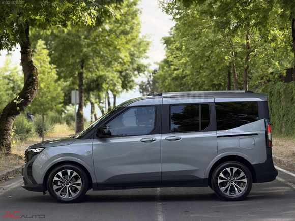 AC'DEN 2024 TOURNEO COURİER 1.5 EcoBlue Titanium Hatasız..