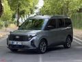 AC'DEN 2024 TOURNEO COURİER 1.5 EcoBlue Titanium Hatasız..