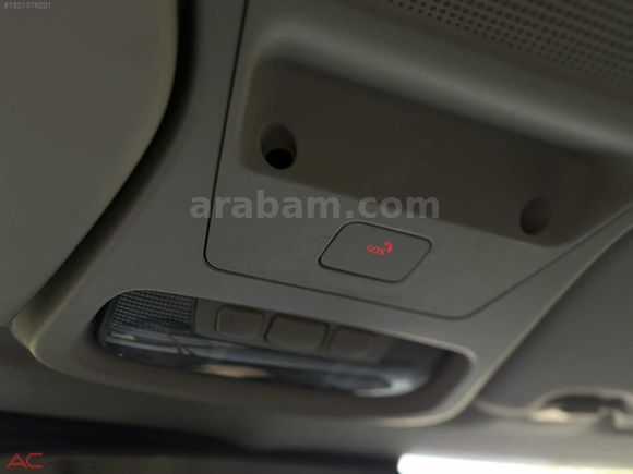 AC'DEN 2024 TOURNEO COURİER 1.5 EcoBlue Titanium Hatasız..