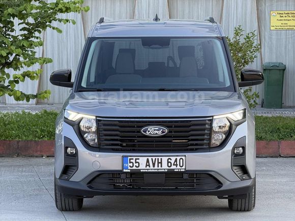 2026 FORD TOURNEO COURİER 1.5L ECOBLUE TİTANİUM&EKSTRALI