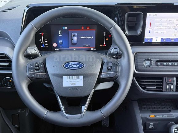 2026 FORD TOURNEO COURİER 1.5L ECOBLUE TİTANİUM&EKSTRALI