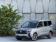 2026 FORD TOURNEO COURİER 1.5L ECOBLUE TİTANİUM&EKSTRALI