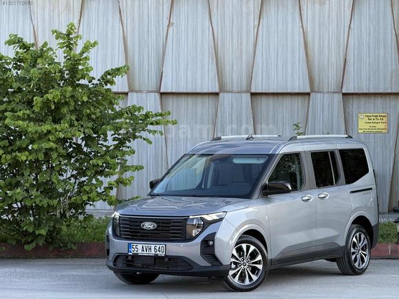 2026 FORD TOURNEO COURİER 1.5L ECOBLUE TİTANİUM&EKSTRALI