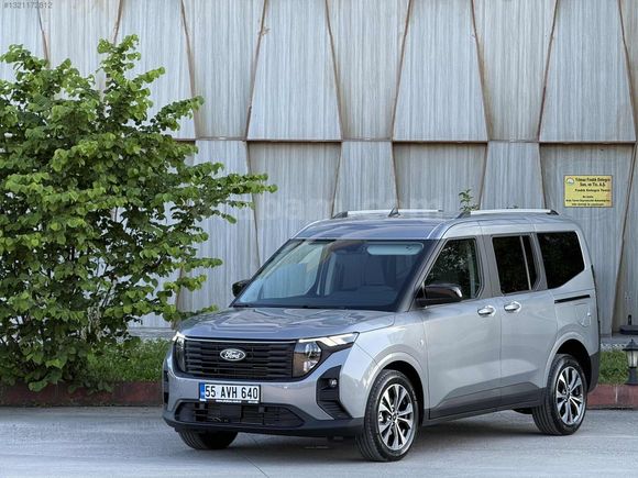 2026 FORD TOURNEO COURİER 1.5L ECOBLUE TİTANİUM&EKSTRALI