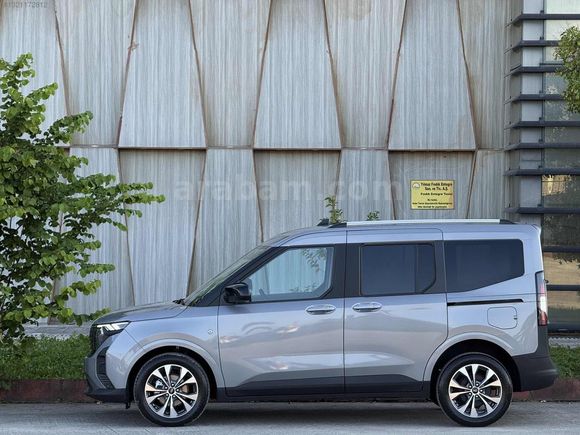 2026 FORD TOURNEO COURİER 1.5L ECOBLUE TİTANİUM&EKSTRALI