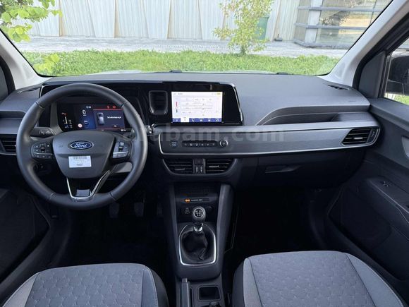 2026 FORD TOURNEO COURİER 1.5L ECOBLUE TİTANİUM&EKSTRALI