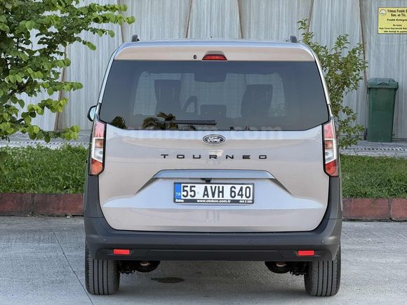 2026 FORD TOURNEO COURİER 1.5L ECOBLUE TİTANİUM&EKSTRALI