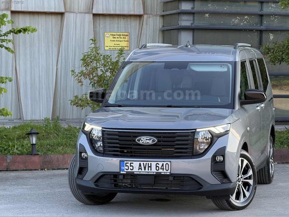 2026 FORD TOURNEO COURİER 1.5L ECOBLUE TİTANİUM&EKSTRALI