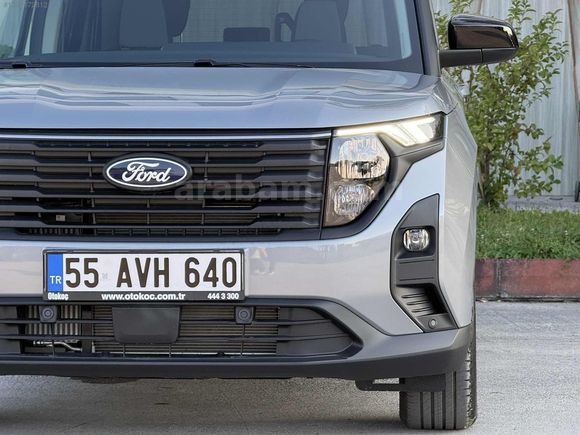 2026 FORD TOURNEO COURİER 1.5L ECOBLUE TİTANİUM&EKSTRALI