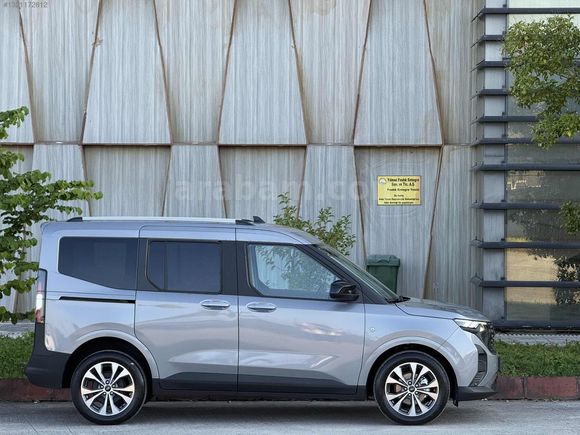 2026 FORD TOURNEO COURİER 1.5L ECOBLUE TİTANİUM&EKSTRALI
