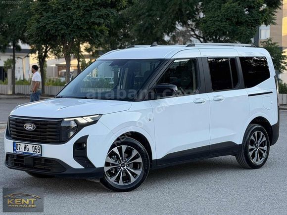 SIFIR KOKULU TİTANYUM KM 3 BİN