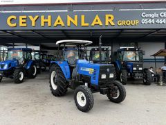2009 MODEL 65 56S 2WD ORJİNAL MAKİNA