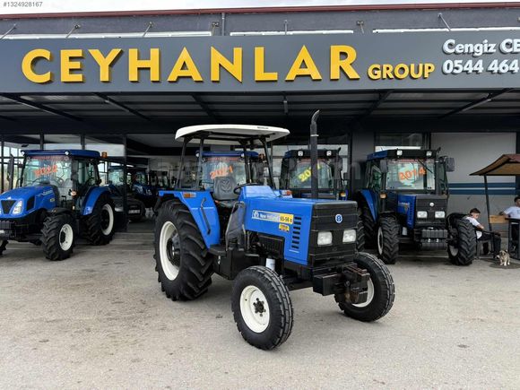 2009 MODEL 65 56S 2WD ORJİNAL MAKİNA