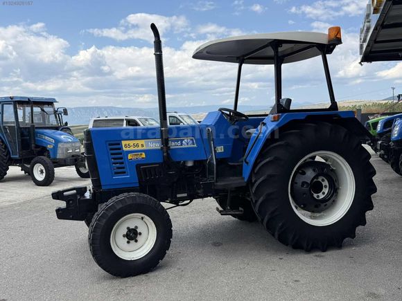 2009 MODEL 65 56S 2WD ORJİNAL MAKİNA