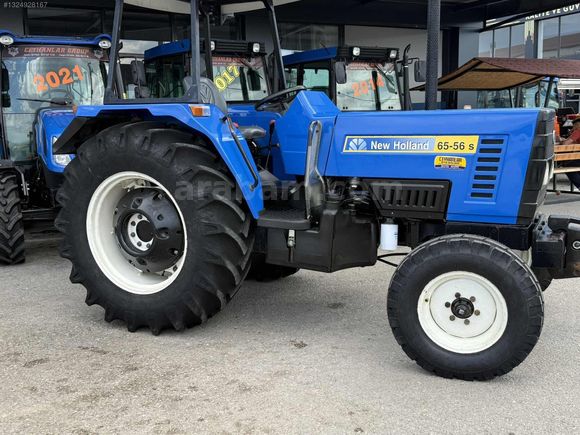 2009 MODEL 65 56S 2WD ORJİNAL MAKİNA