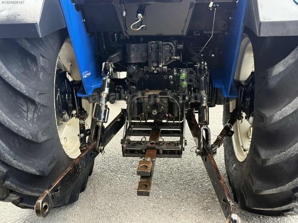 2009 MODEL 65 56S 2WD ORJİNAL MAKİNA