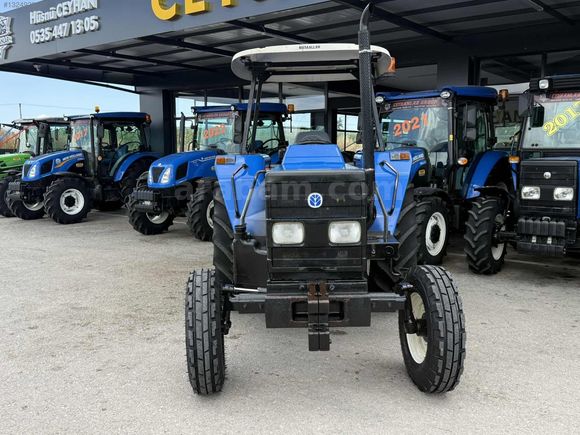 2009 MODEL 65 56S 2WD ORJİNAL MAKİNA
