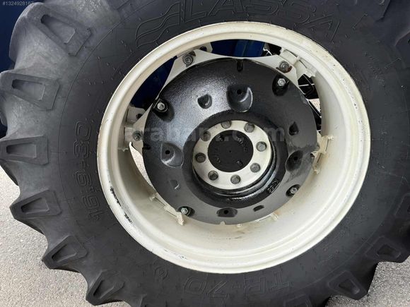 2009 MODEL 65 56S 2WD ORJİNAL MAKİNA