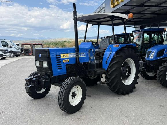 2009 MODEL 65 56S 2WD ORJİNAL MAKİNA