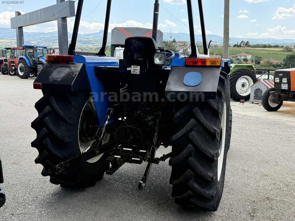 2009 MODEL 65 56S 2WD ORJİNAL MAKİNA