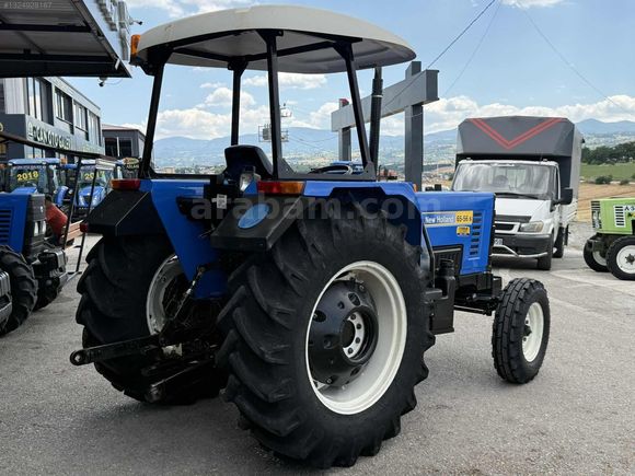 2009 MODEL 65 56S 2WD ORJİNAL MAKİNA
