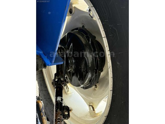 2009 MODEL 65 56S 2WD ORJİNAL MAKİNA