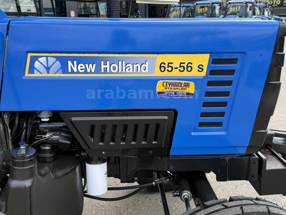 2009 MODEL 65 56S 2WD ORJİNAL MAKİNA