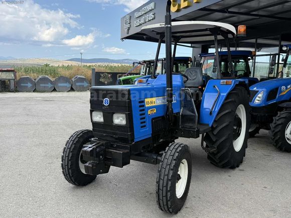 2009 MODEL 65 56S 2WD ORJİNAL MAKİNA