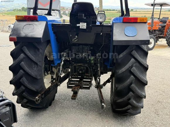 2009 MODEL 65 56S 2WD ORJİNAL MAKİNA