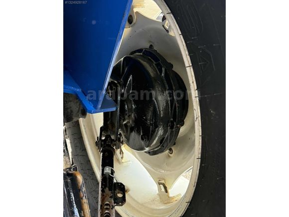 2009 MODEL 65 56S 2WD ORJİNAL MAKİNA