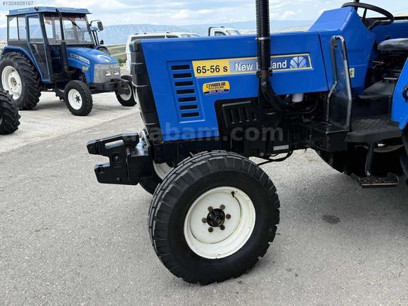 2009 MODEL 65 56S 2WD ORJİNAL MAKİNA