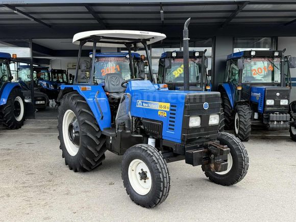 2009 MODEL 65 56S 2WD ORJİNAL MAKİNA