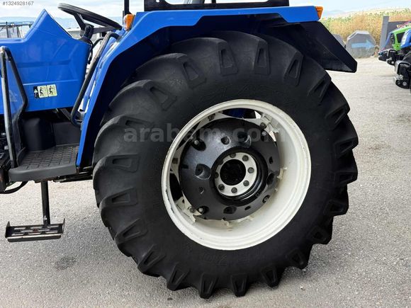 2009 MODEL 65 56S 2WD ORJİNAL MAKİNA