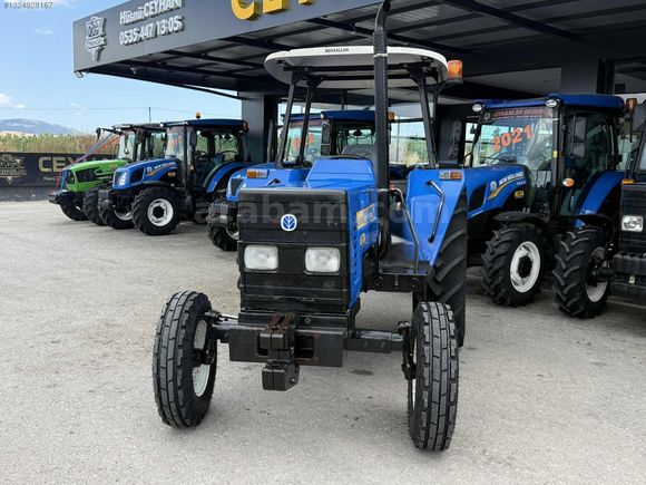 2009 MODEL 65 56S 2WD ORJİNAL MAKİNA