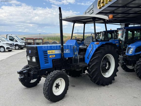 2009 MODEL 65 56S 2WD ORJİNAL MAKİNA