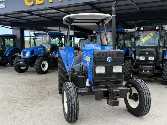 2009 MODEL 65 56S 2WD ORJİNAL MAKİNA