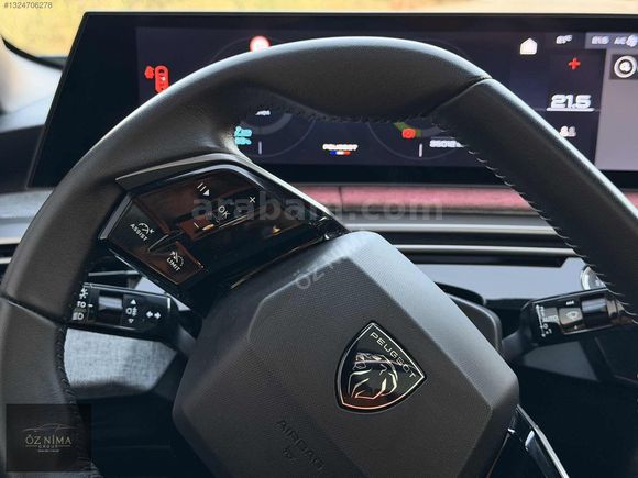 ÖZ NİMA GROUP'tan 2024 PEUGEOT E-3008 ALLURE HATASIZ