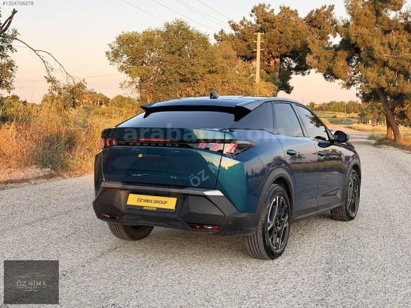 ÖZ NİMA GROUP'tan 2024 PEUGEOT E-3008 ALLURE HATASIZ