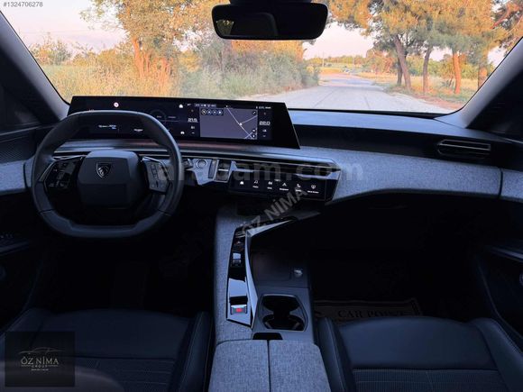 ÖZ NİMA GROUP'tan 2024 PEUGEOT E-3008 ALLURE HATASIZ