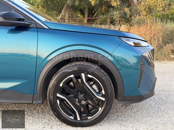 ÖZ NİMA GROUP'tan 2024 PEUGEOT E-3008 ALLURE HATASIZ