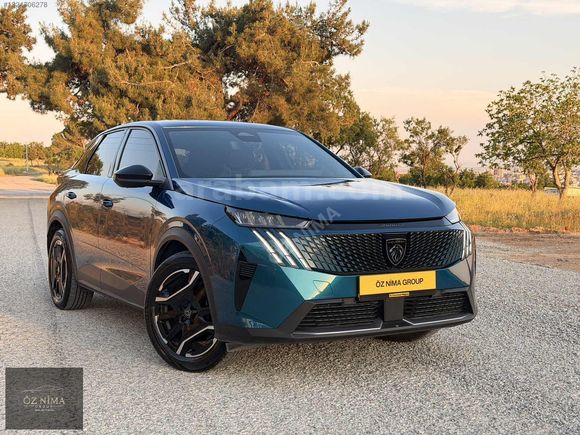 ÖZ NİMA GROUP'tan 2024 PEUGEOT E-3008 ALLURE HATASIZ