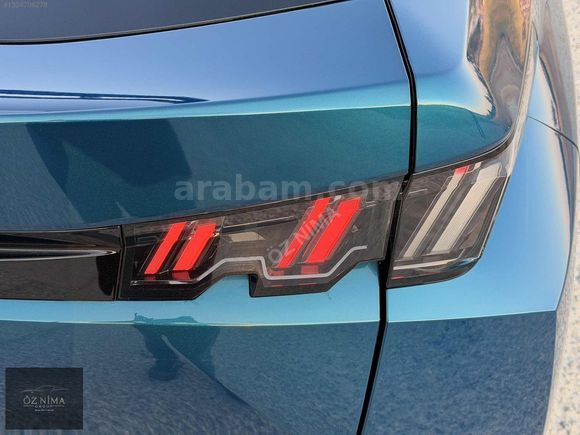 ÖZ NİMA GROUP'tan 2024 PEUGEOT E-3008 ALLURE HATASIZ